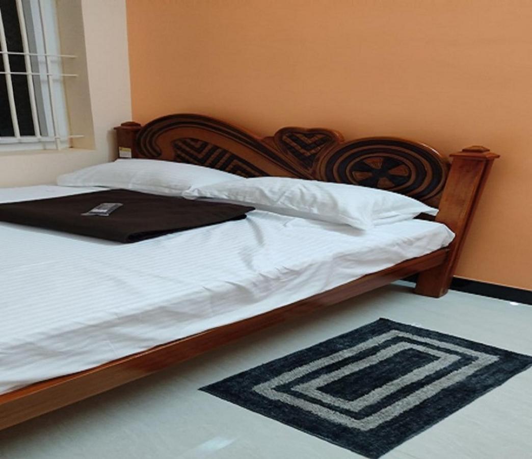 Jeeva Residency 호텔 Thalaivasal 외부 사진