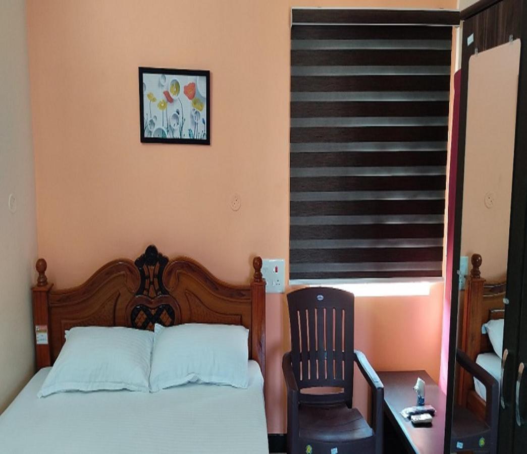 Jeeva Residency 호텔 Thalaivasal 외부 사진