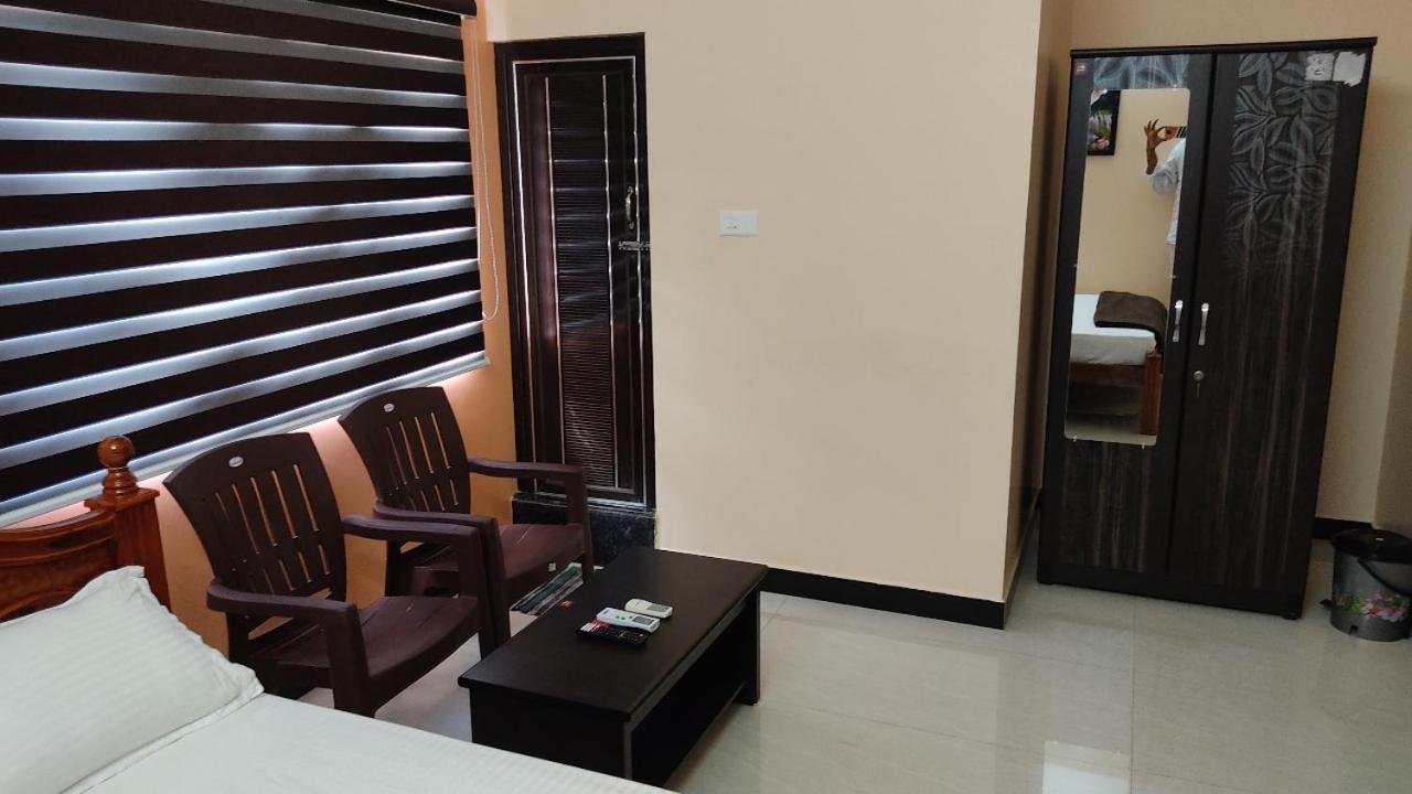 Jeeva Residency 호텔 Thalaivasal 외부 사진
