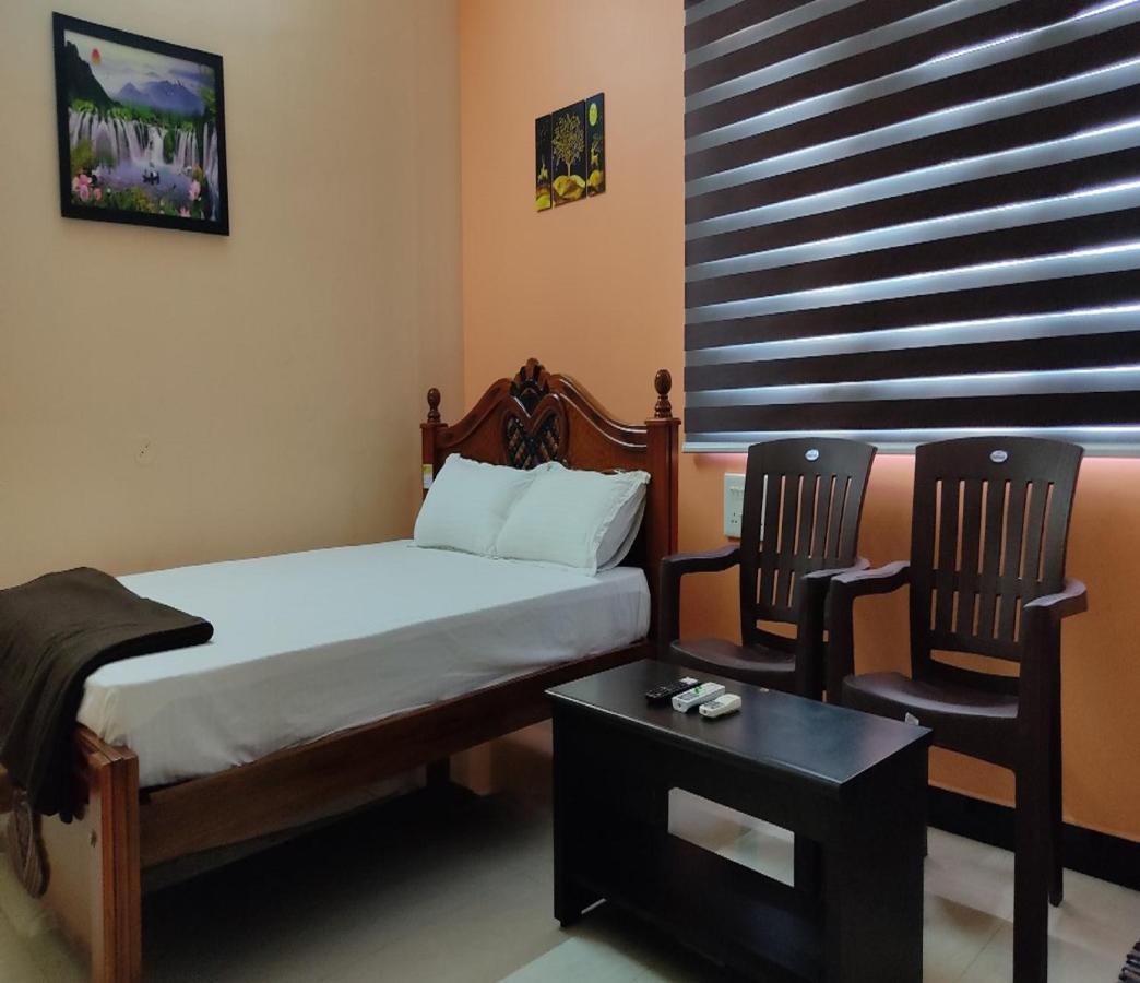 Jeeva Residency 호텔 Thalaivasal 외부 사진
