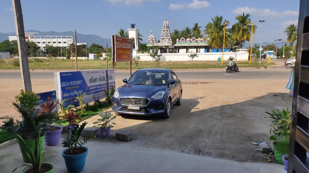 Jeeva Residency 호텔 Thalaivasal 외부 사진