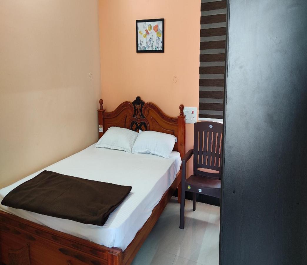 Jeeva Residency 호텔 Thalaivasal 외부 사진